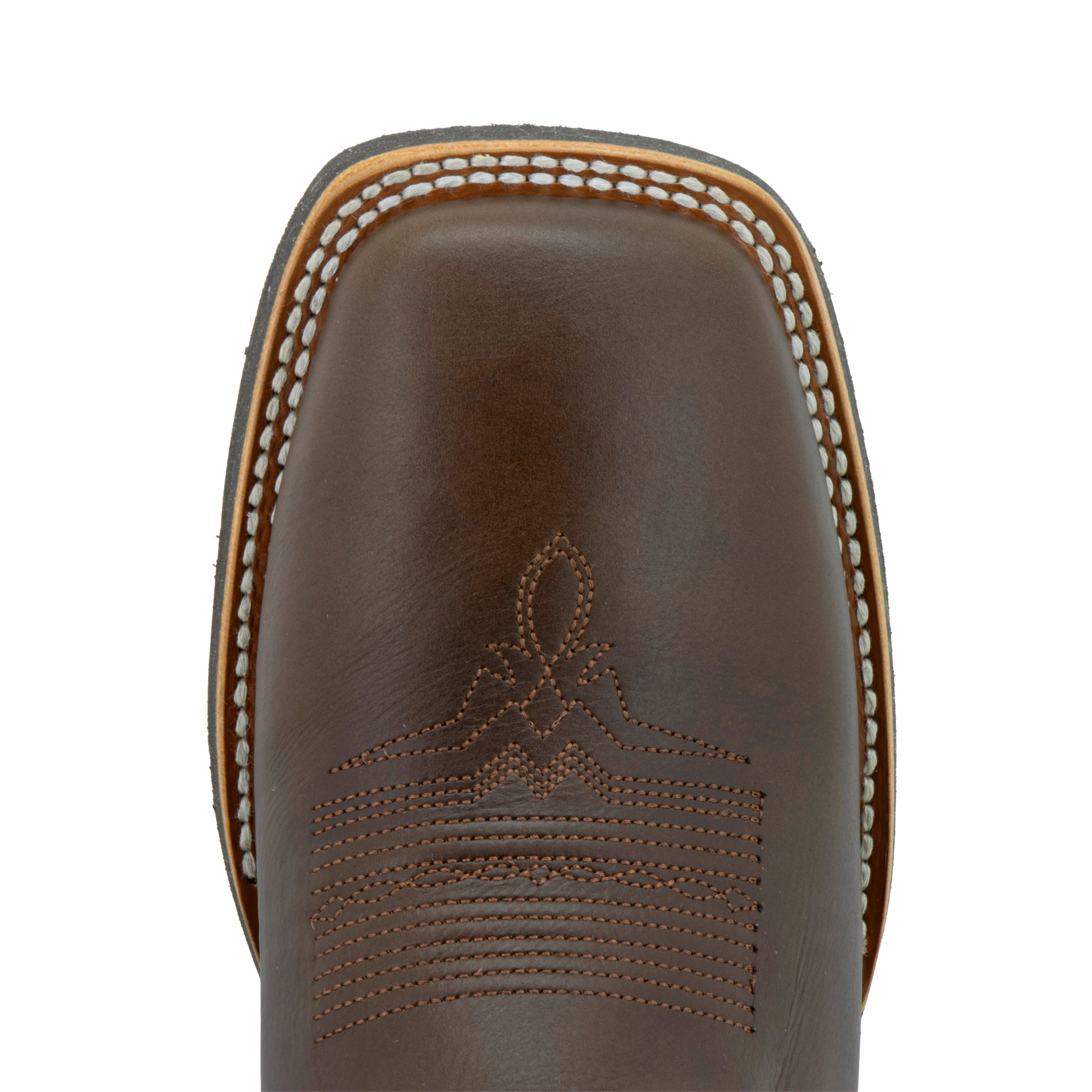 Botas Vaqueras Wrangler Legend Azul Café