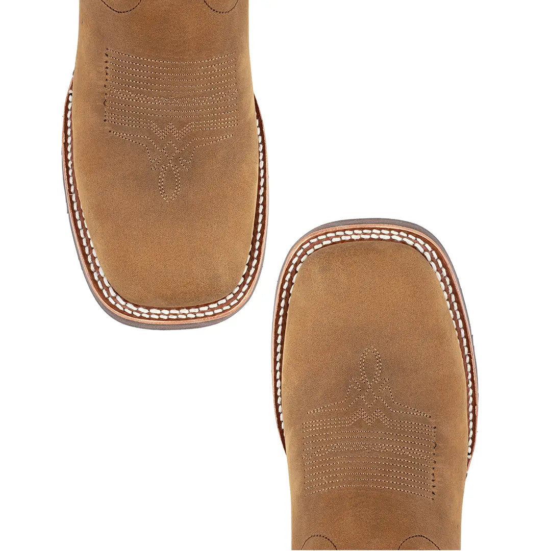 Botas Vaqueras Wrangler Legend Miel