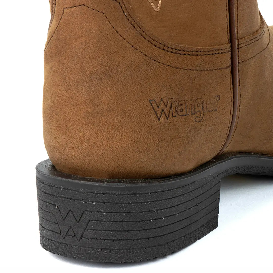 Botas Vaqueras Wrangler Legend Miel