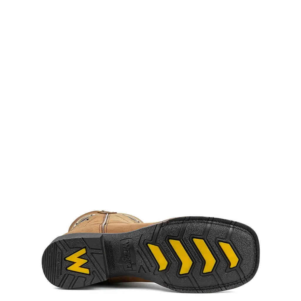 Botas Vaqueras Wrangler Legend Miel