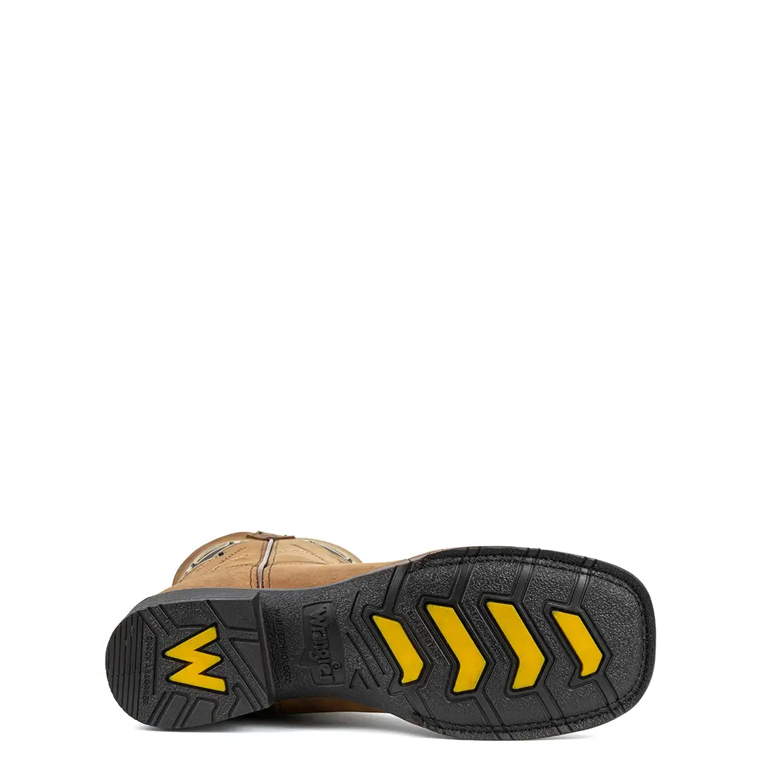 Botas Vaqueras Wrangler Legend Miel