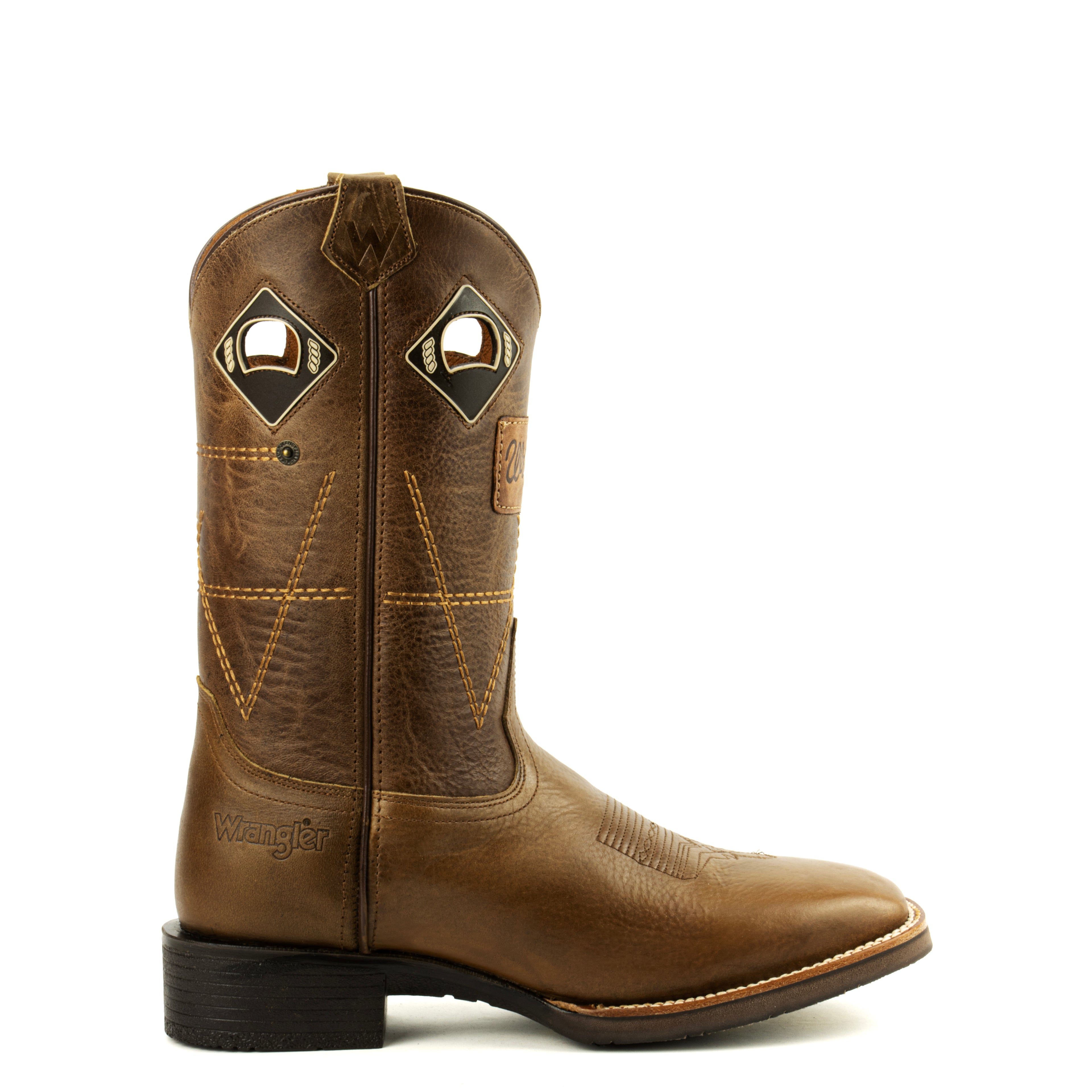 Botas Vaqueras Wrangler Legend Arena