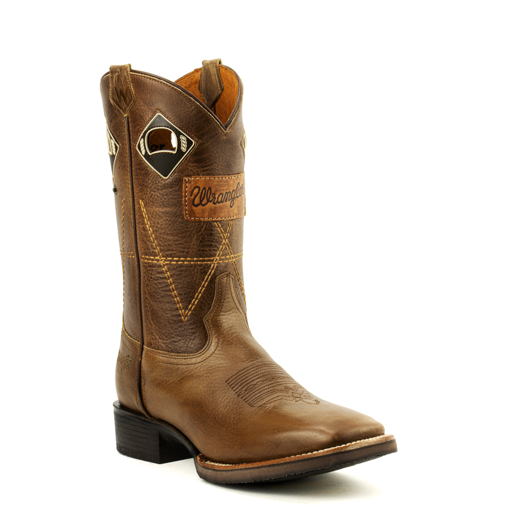 Botas Vaqueras Wrangler Legend Arena