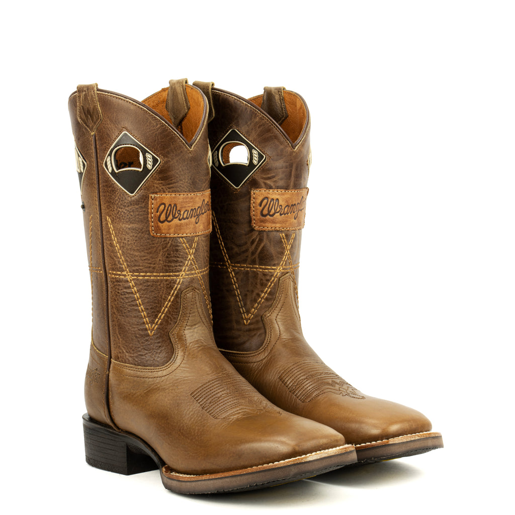 Botas Vaqueras Wrangler Legend Arena