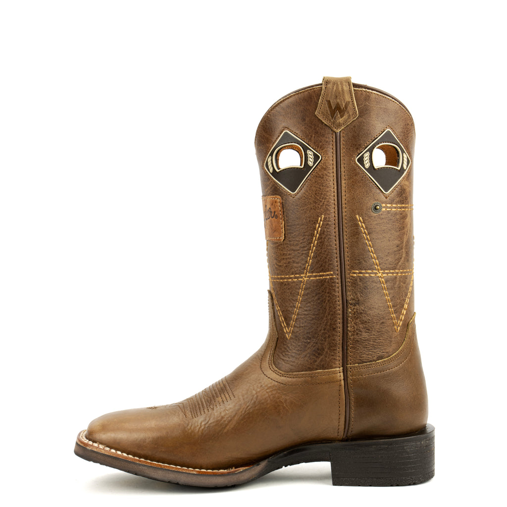 Botas Vaqueras Wrangler Legend Arena