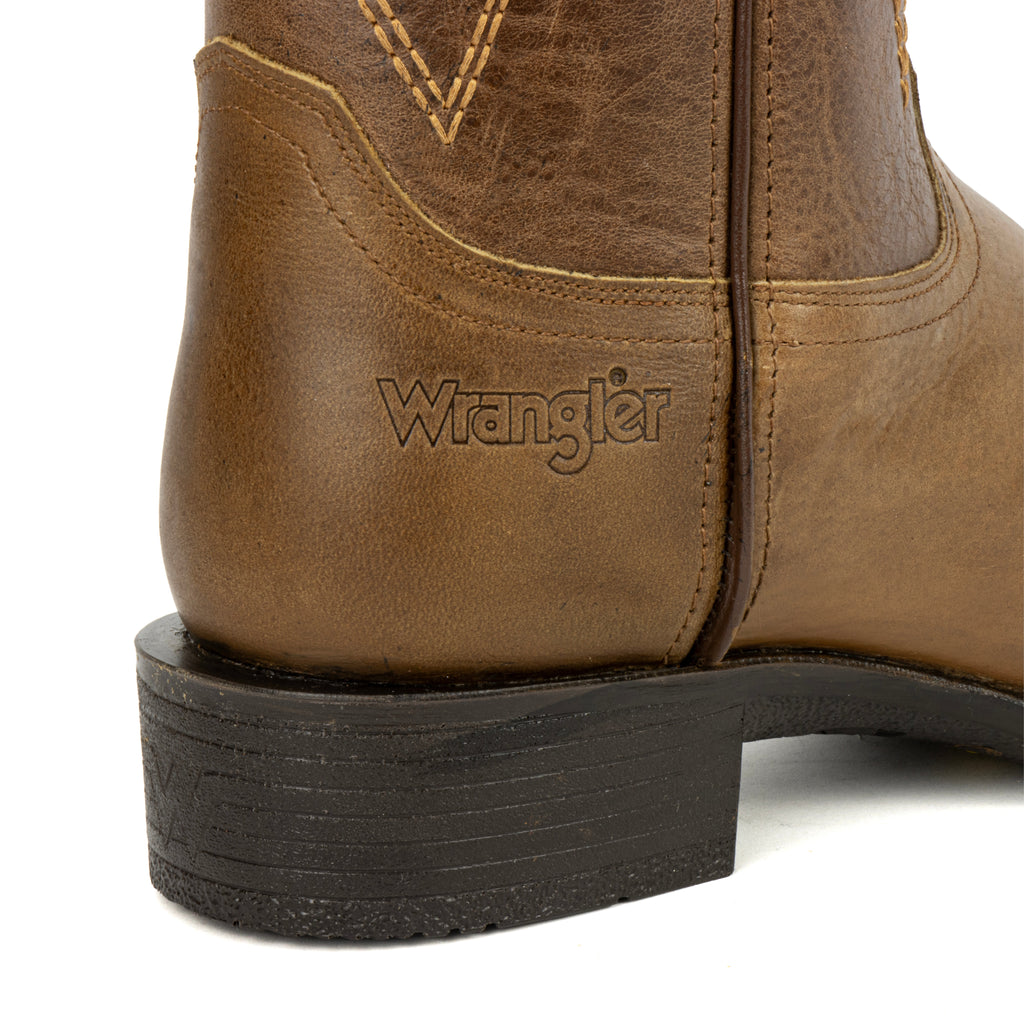 Botas Vaqueras Wrangler Legend Arena
