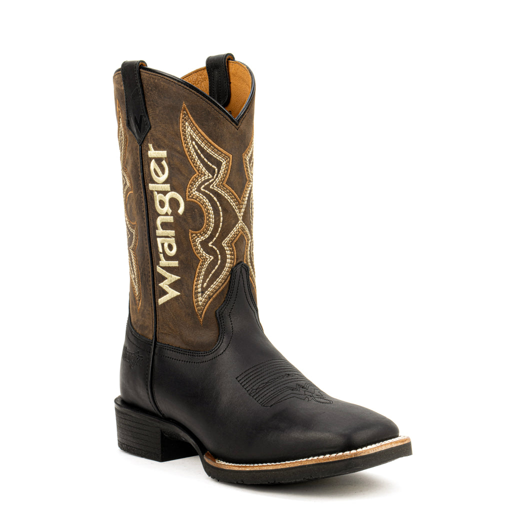 Botas Vaqueras Wrangler Legacy Arena Negro