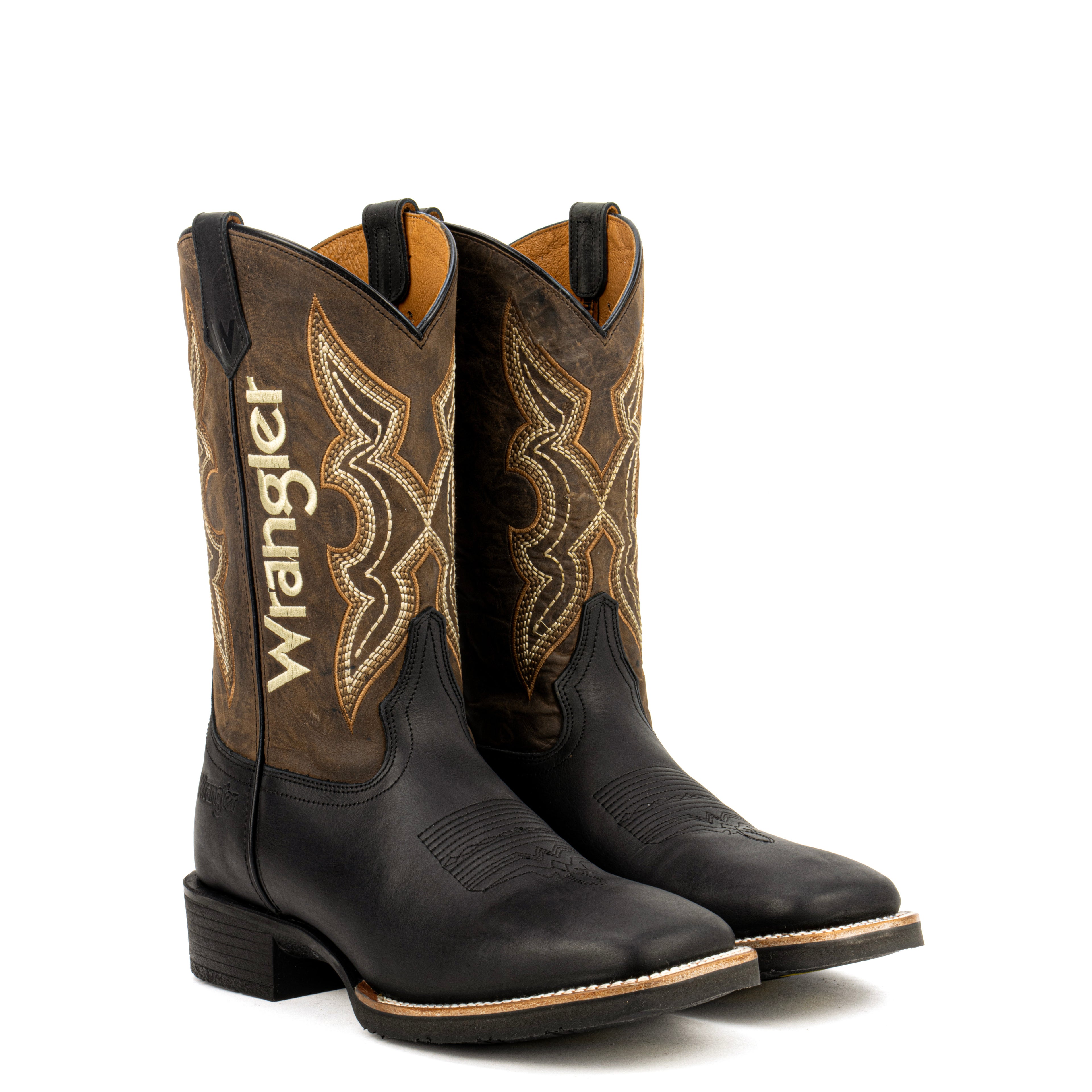 Botas Vaqueras Wrangler Legacy Arena Negro