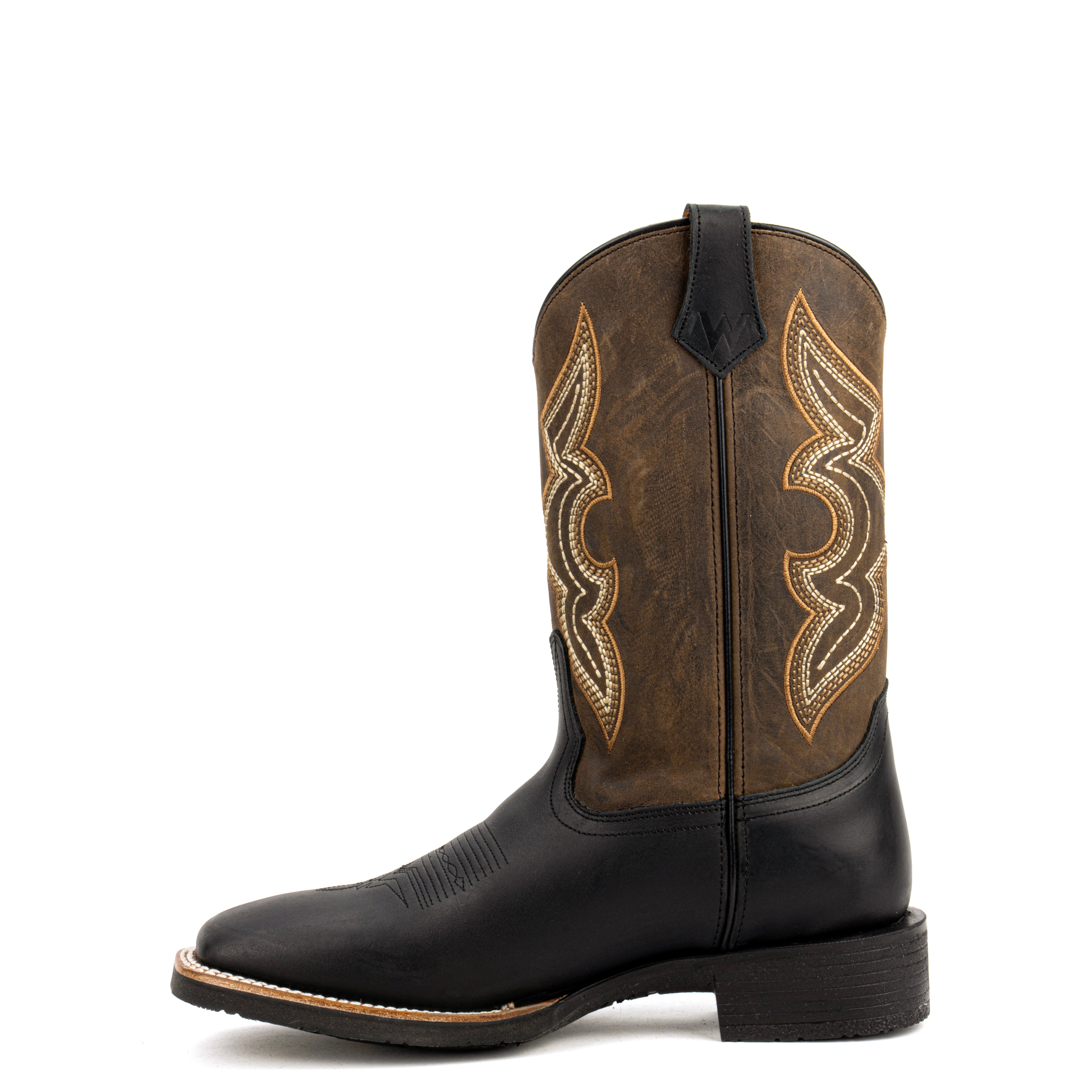 Botas Vaqueras Wrangler Legacy Arena Negro