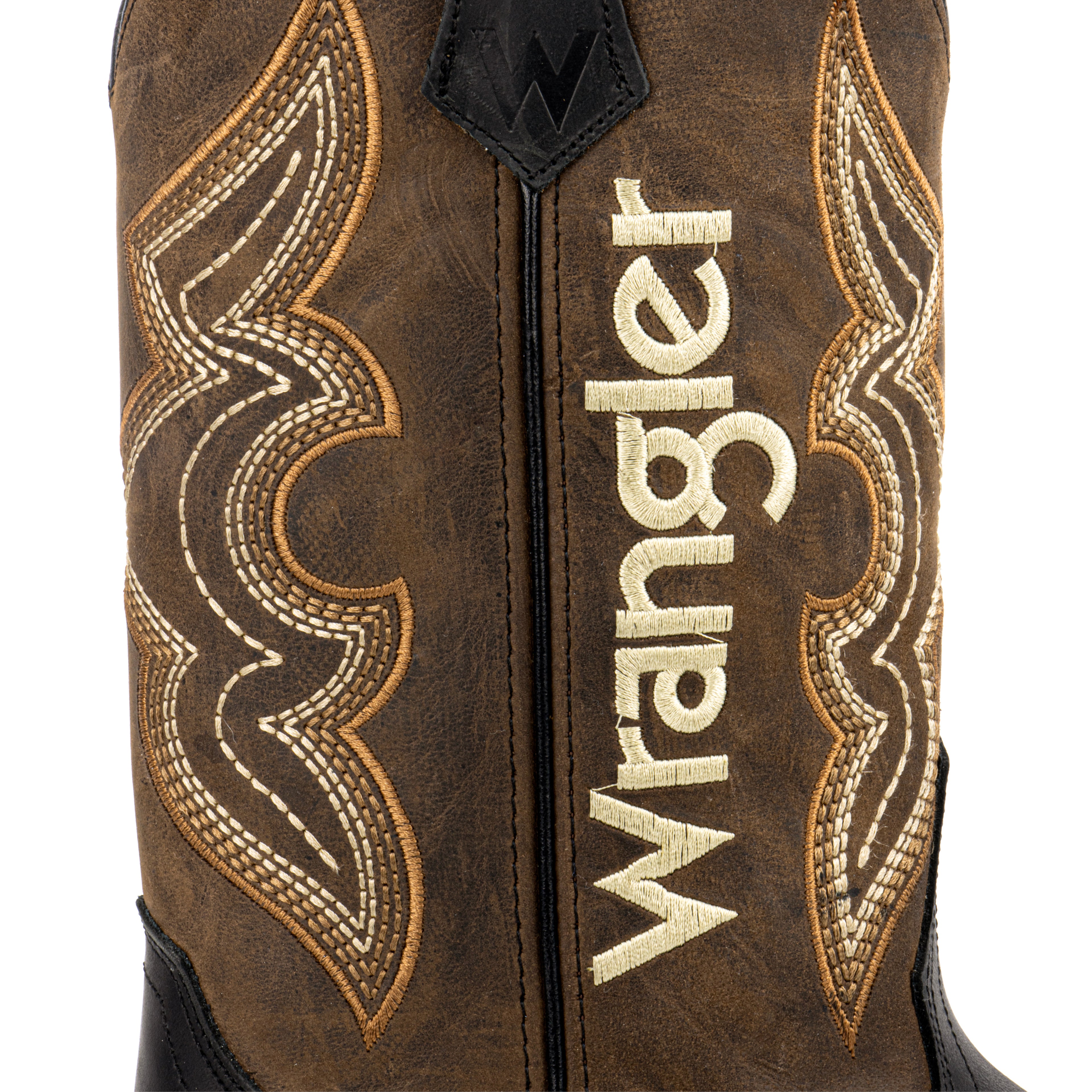 Botas Vaqueras Wrangler Legacy Arena Negro
