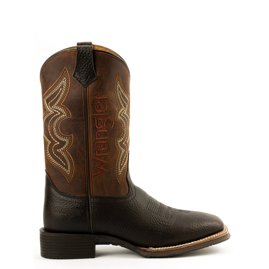 Botas Vaqueras Wrangler Legacy Shedron