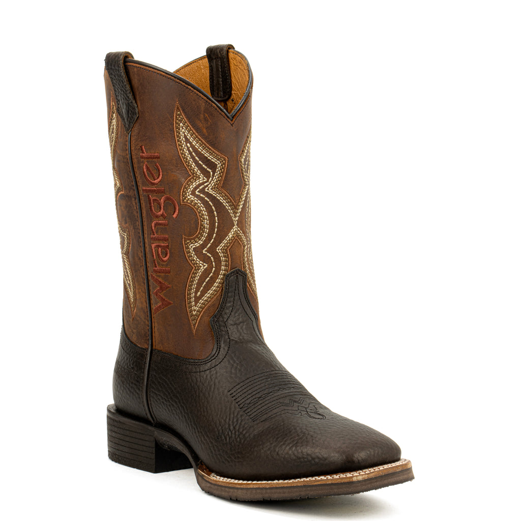 Botas Vaqueras Wrangler Legacy Shedron