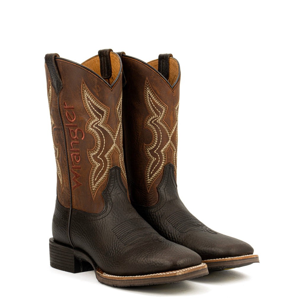 Botas Vaqueras Wrangler Legacy Shedron