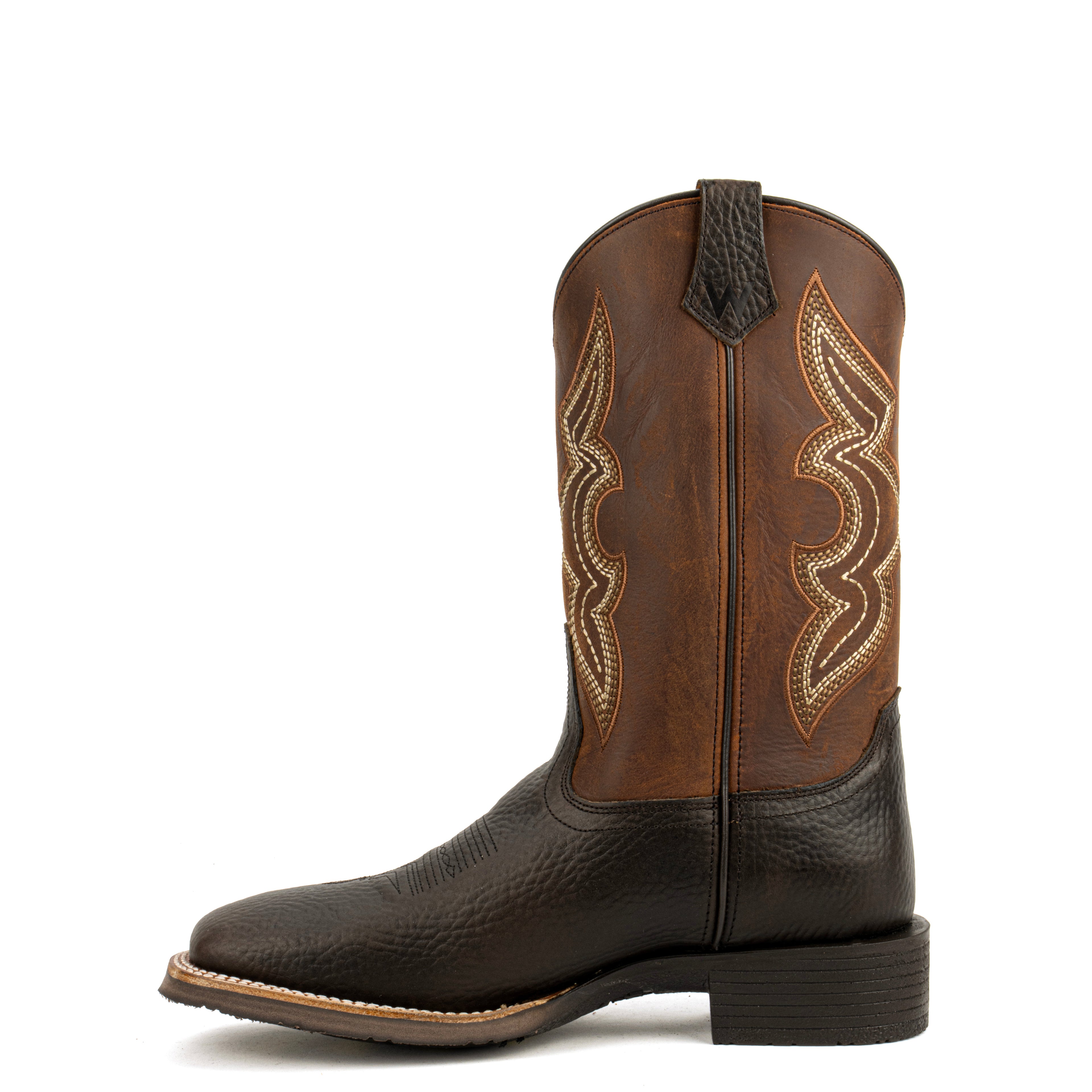 Botas Vaqueras Wrangler Legacy Shedron