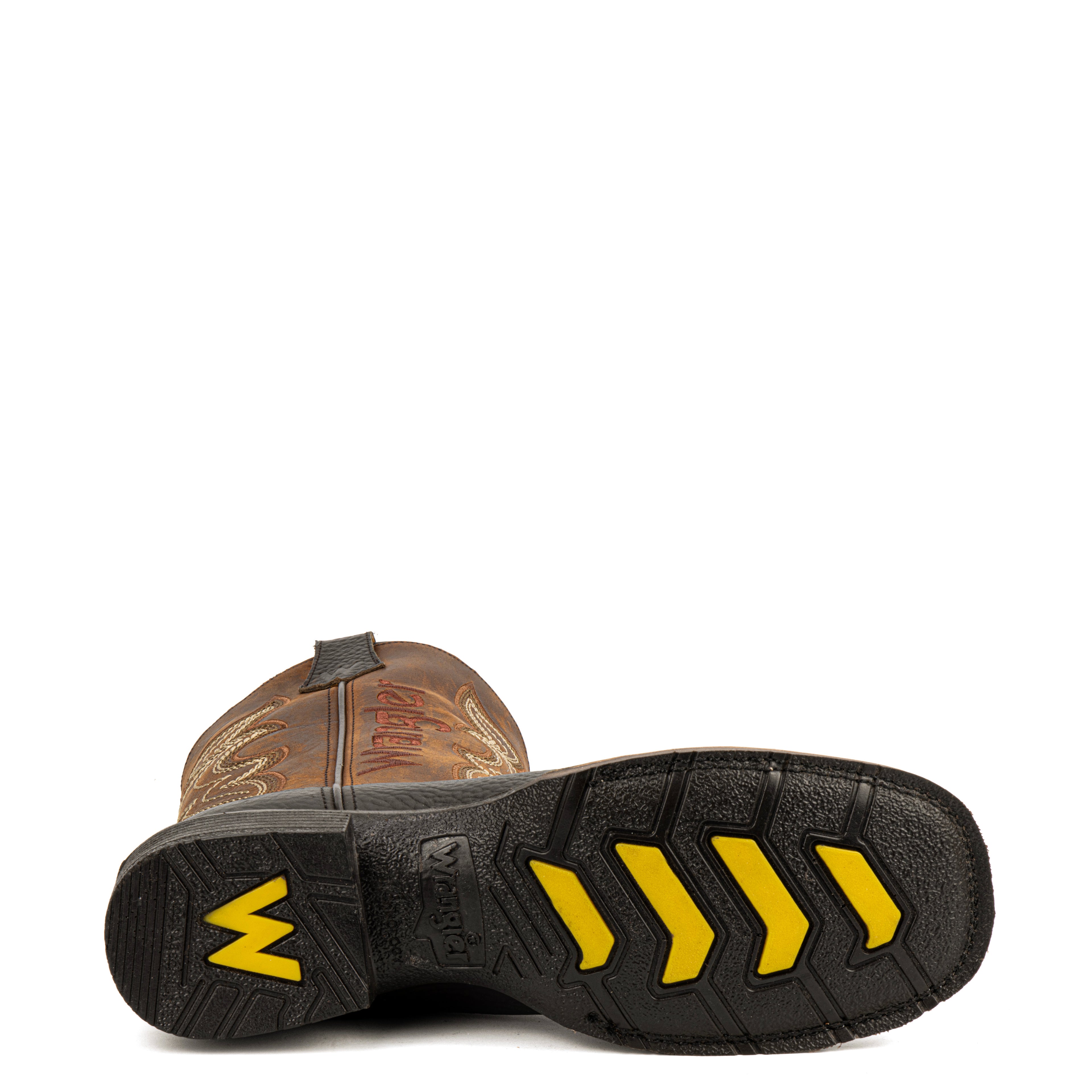 Botas Vaqueras Wrangler Legacy Shedron