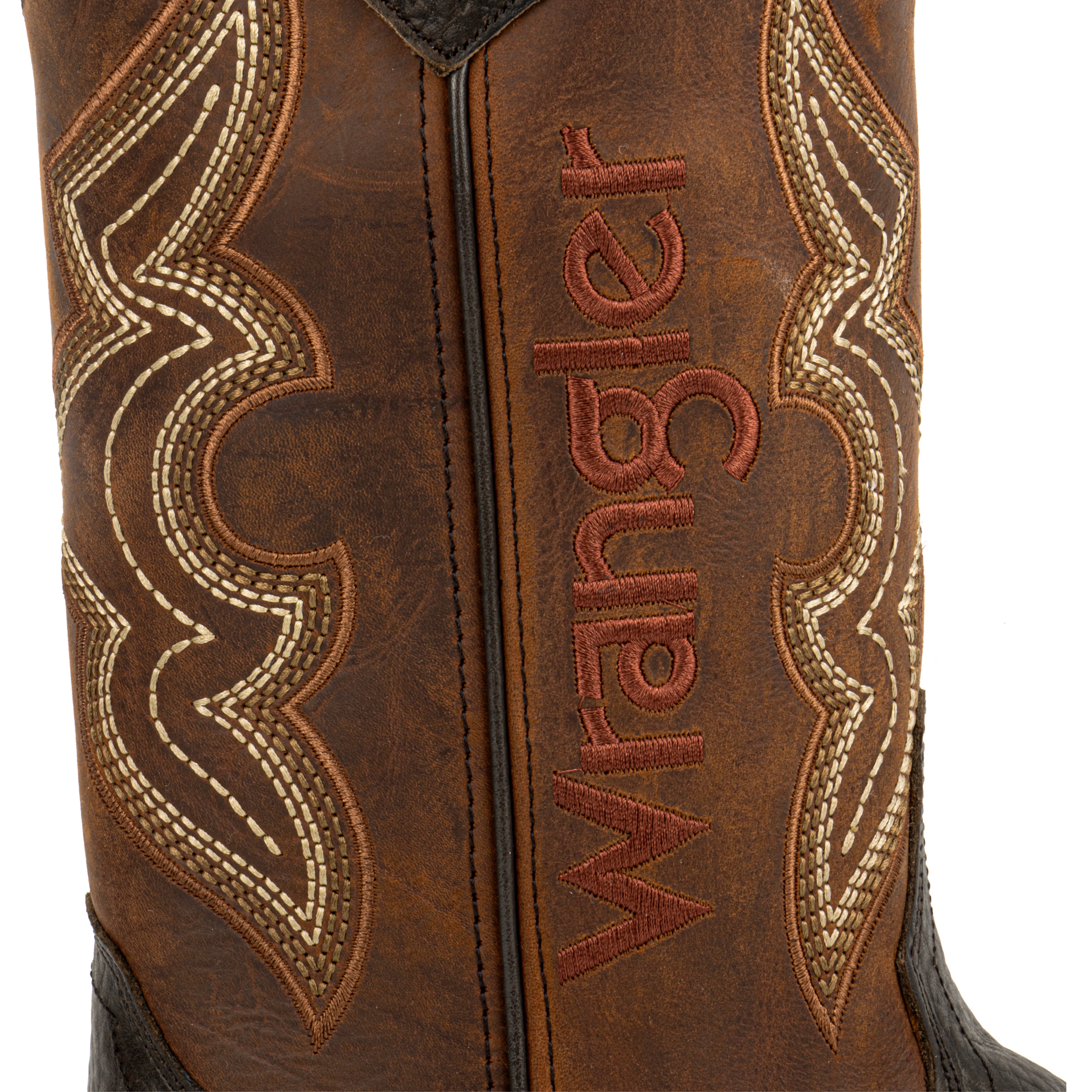 Botas Vaqueras Wrangler Legacy Shedron