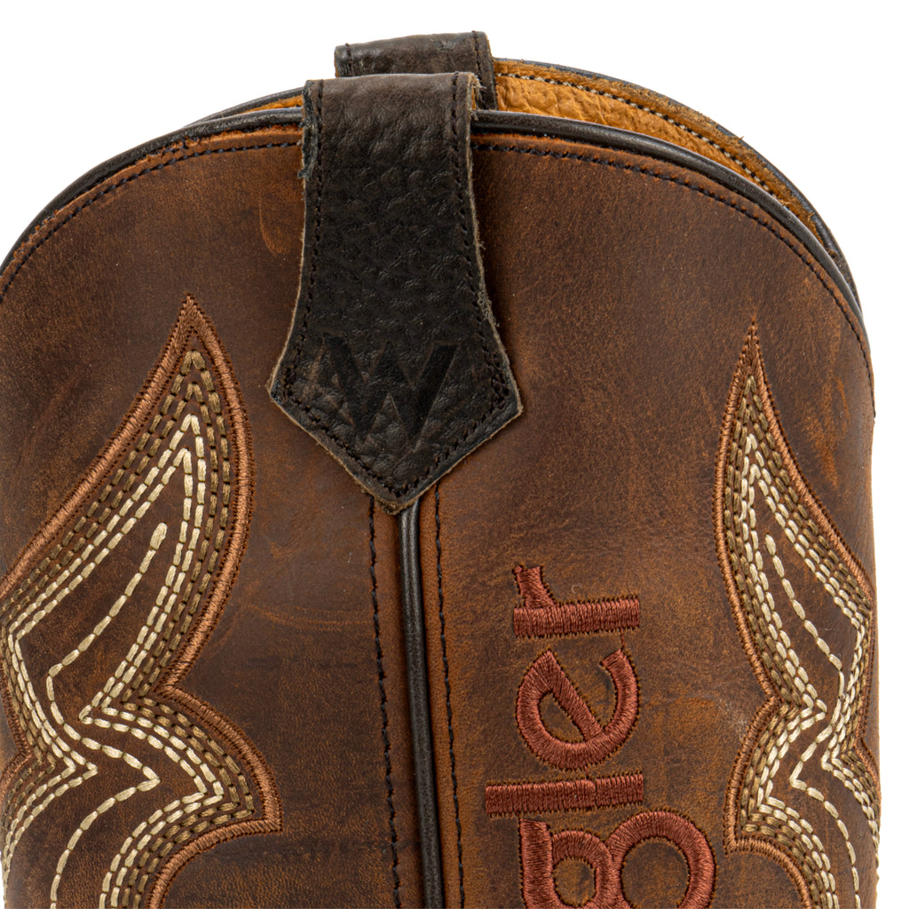 Botas Vaqueras Wrangler Legacy Shedron