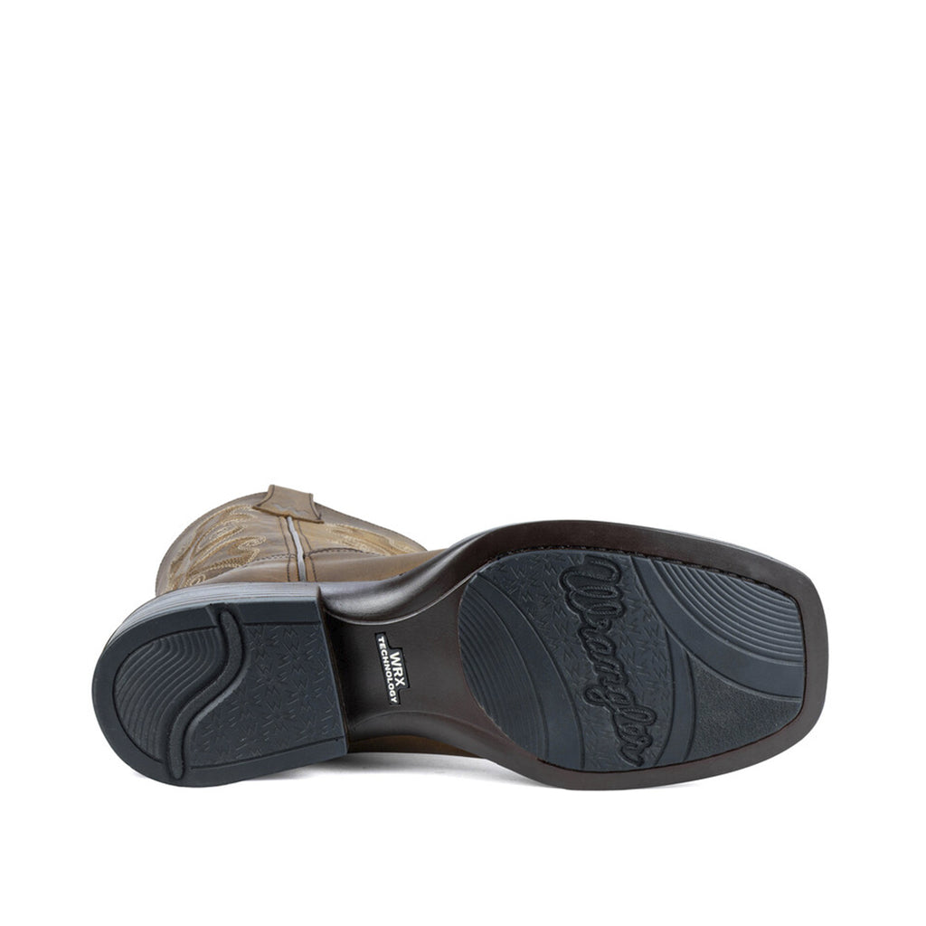 Botas Vaqueras Wrangler Landscape Tan