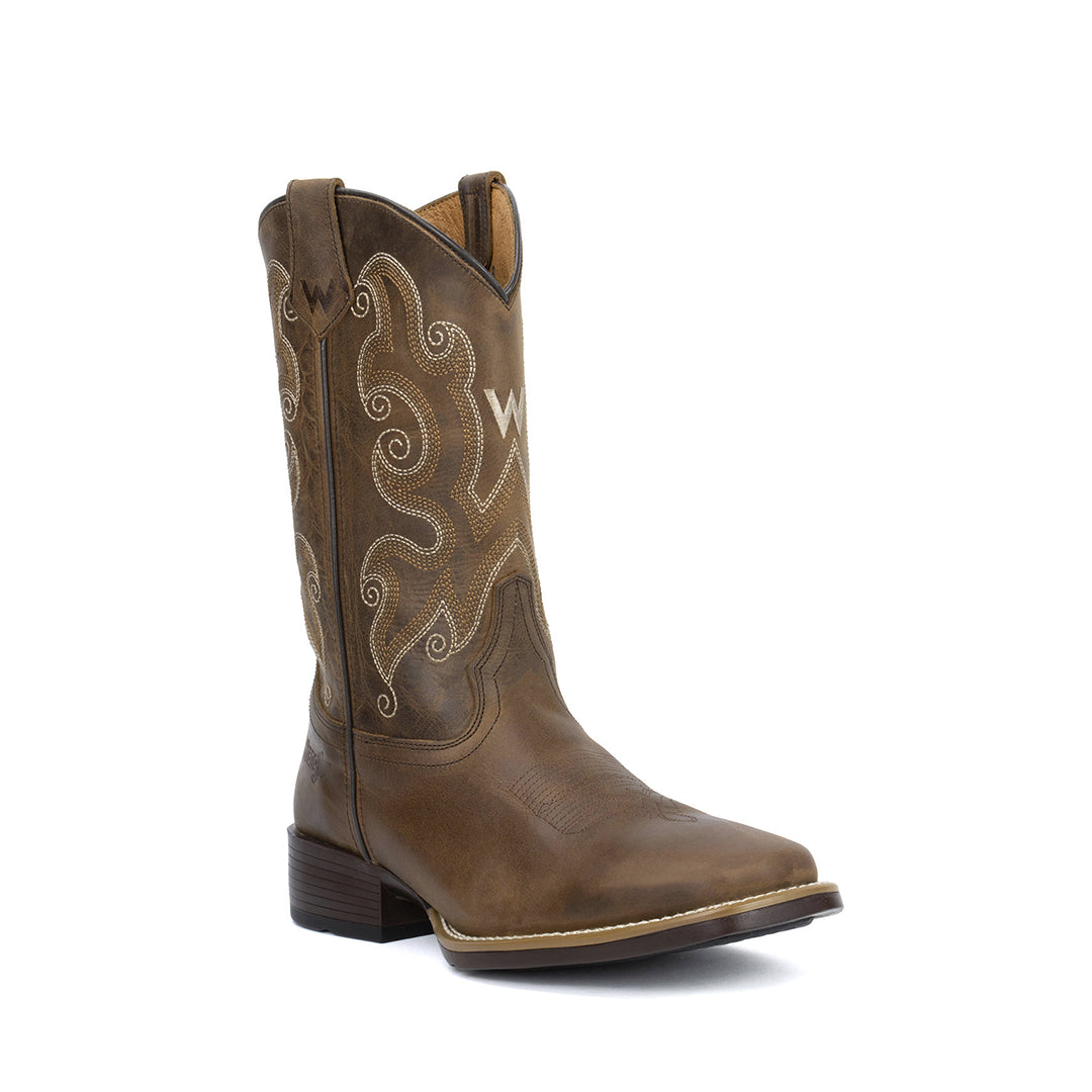 Botas Vaqueras Wrangler Landscape Tan