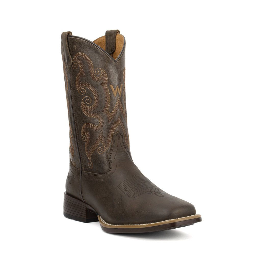 Botas Vaqueras Wrangler Landscape Café