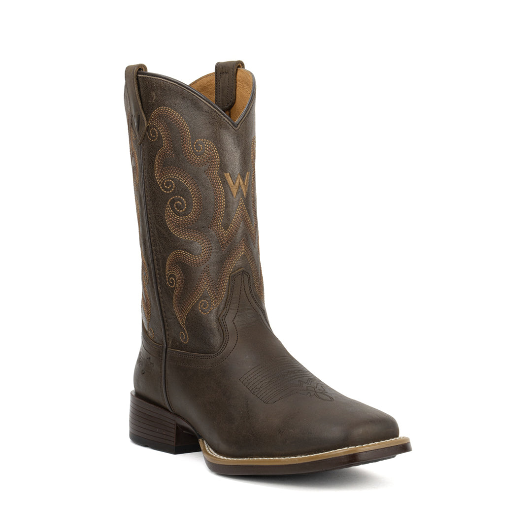 Botas Vaqueras Wrangler Landscape Café