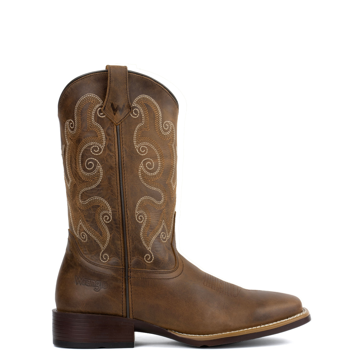 Botas Vaqueras Wrangler Landscape Tan