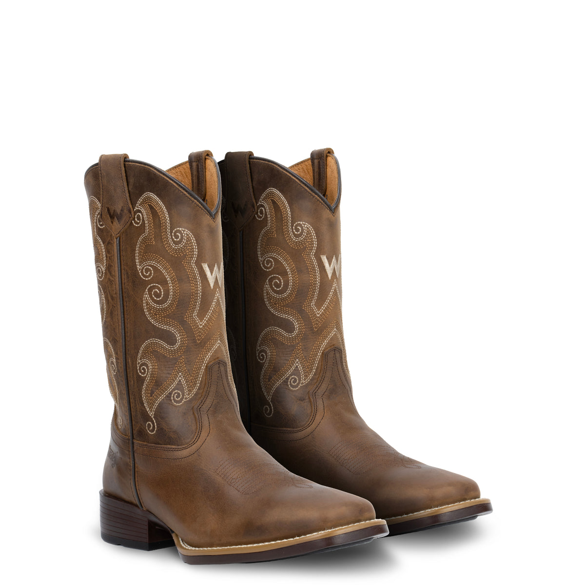 Botas Vaqueras Wrangler Landscape Tan