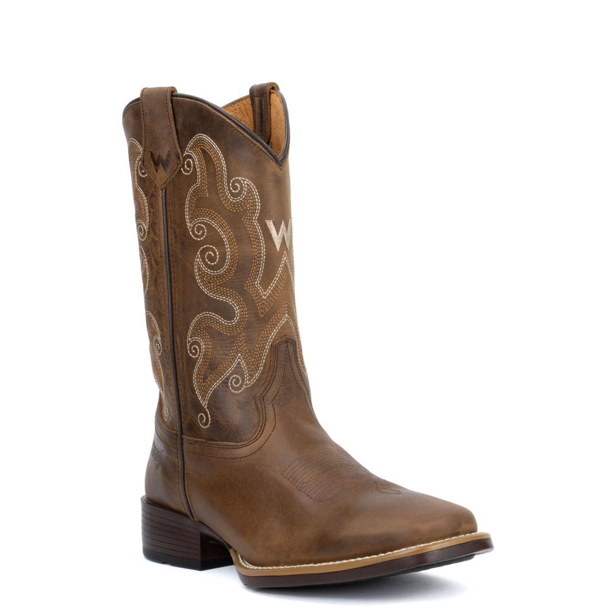 Botas Vaqueras Wrangler Landscape Tan