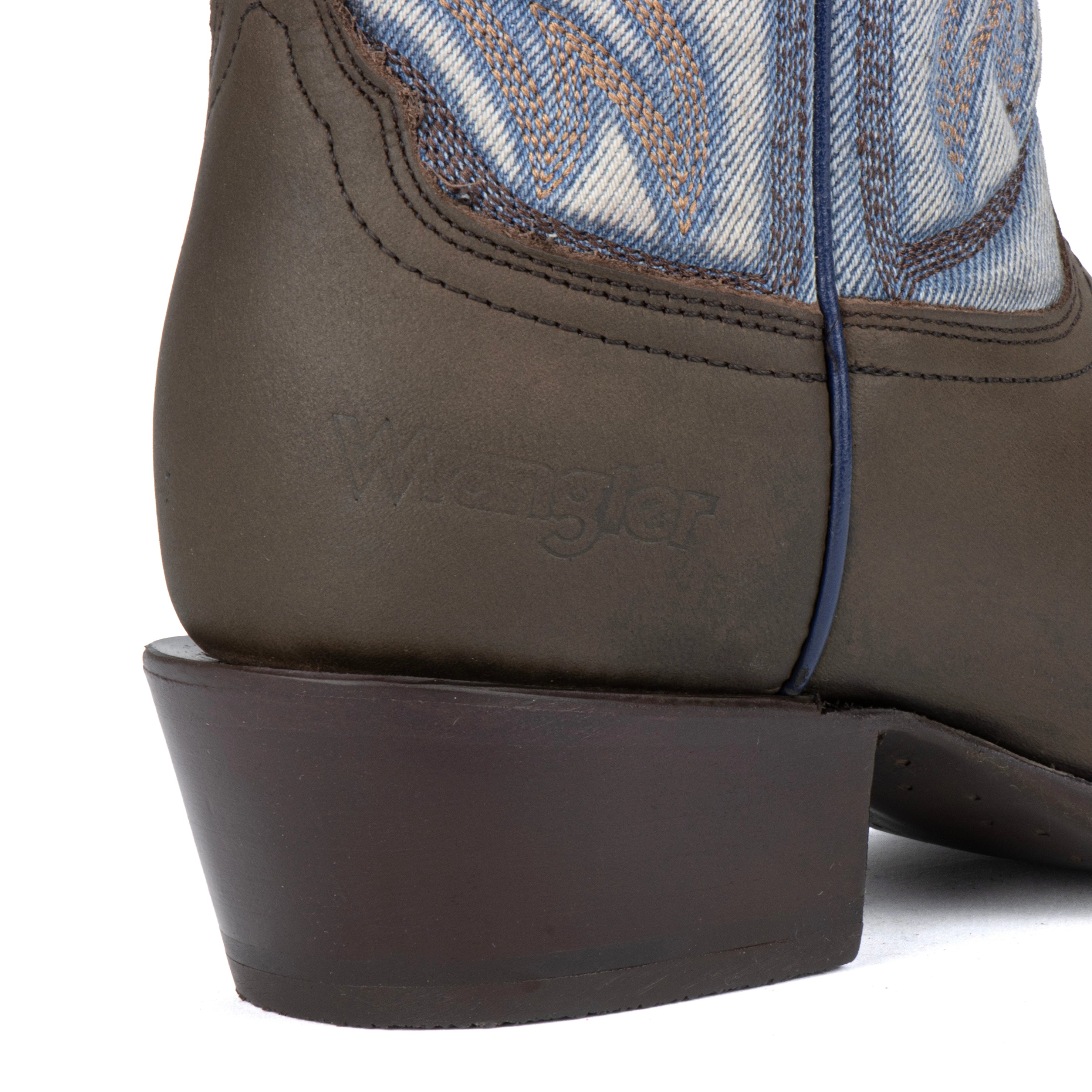 Wrangler Botas Para Mujer Forastera Café