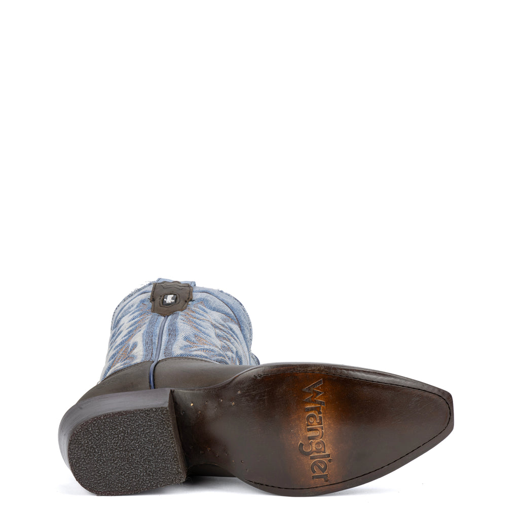 Wrangler Botas Para Mujer Forastera Café