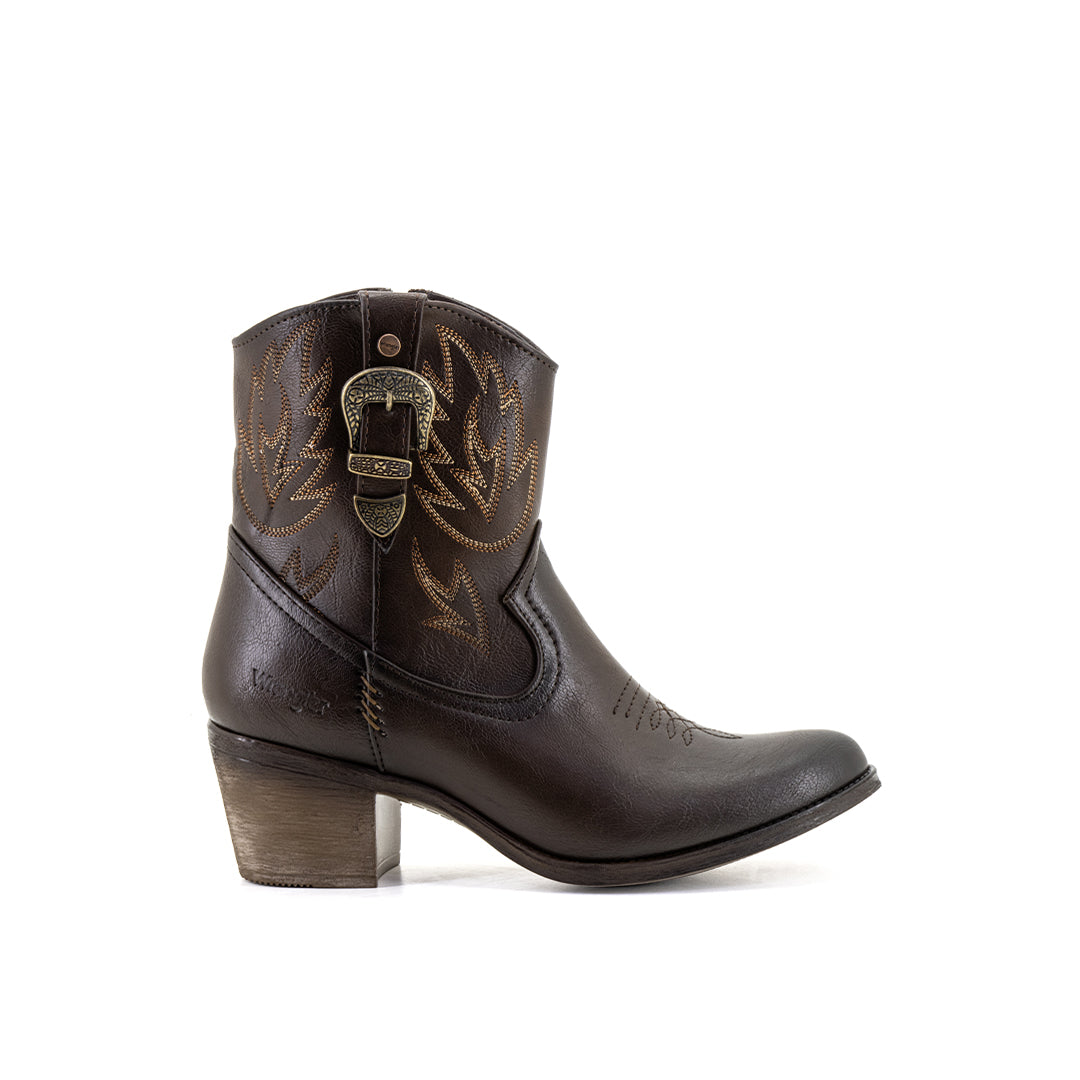 Wrangler Botas Para Mujer Sabana Moka