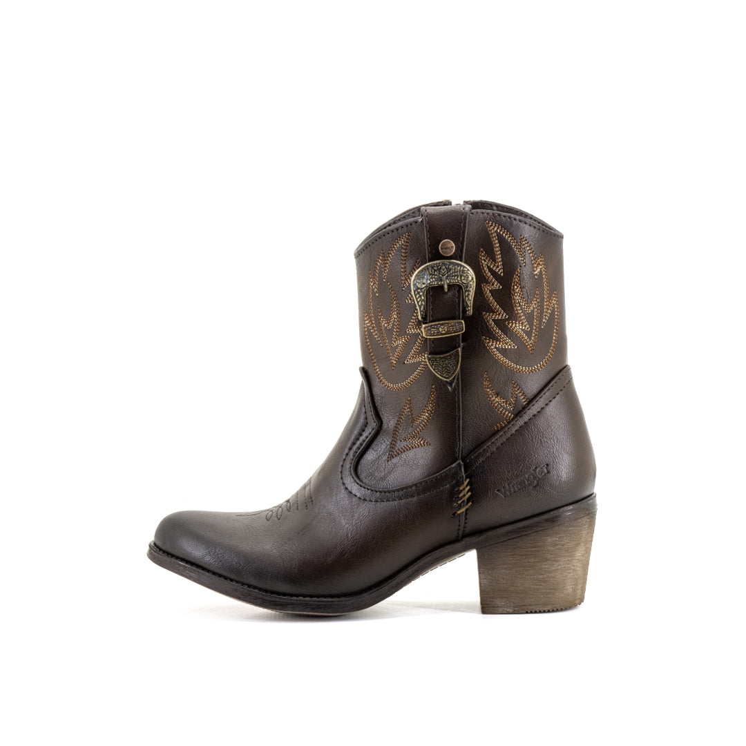 Wrangler Botas Para Mujer Sabana Moka