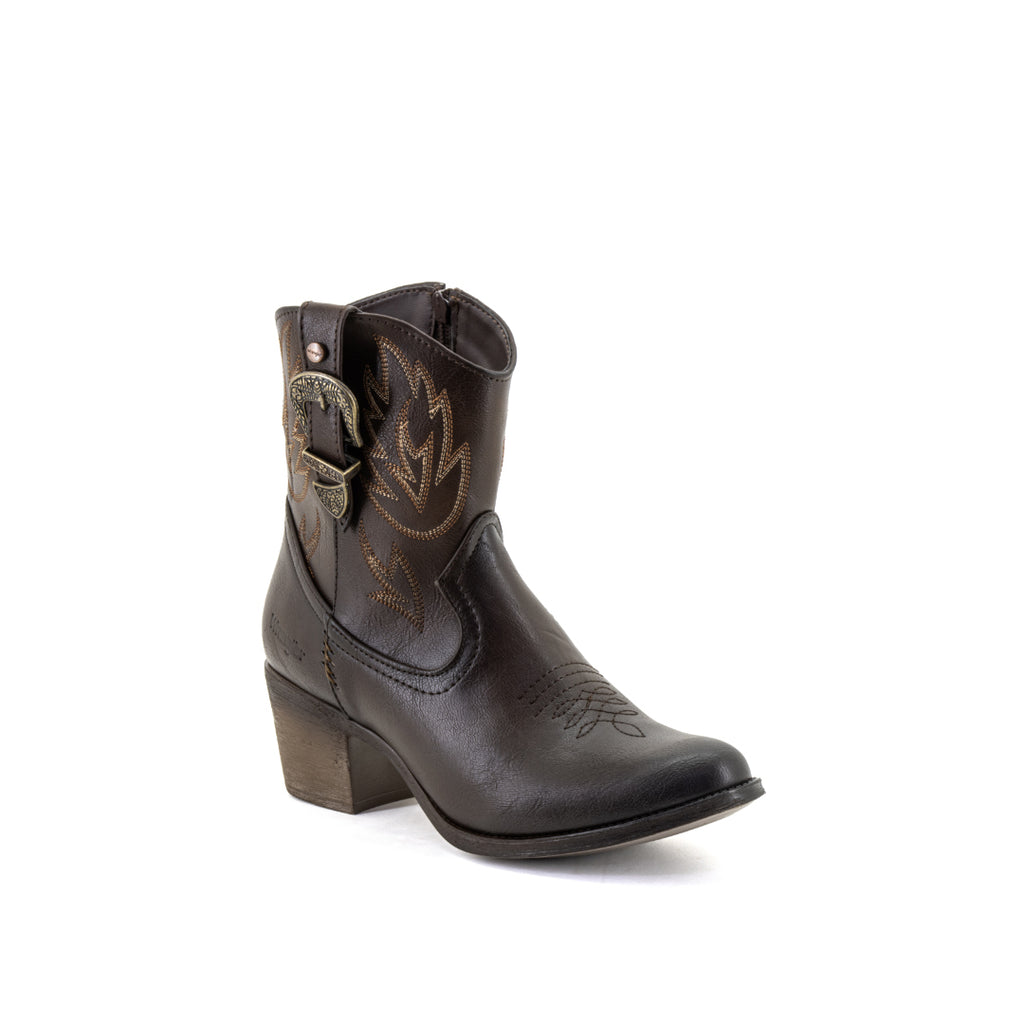 Wrangler Botas Para Mujer Sabana Moka