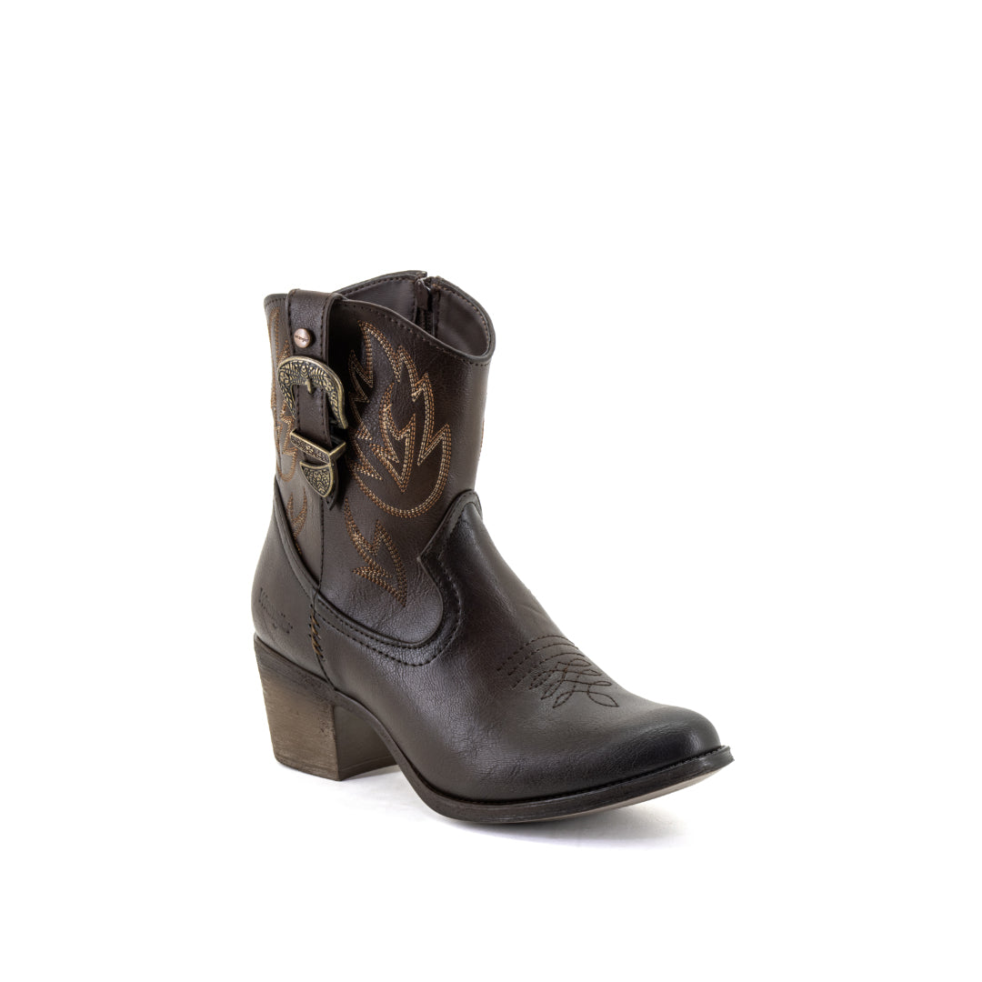Wrangler Botas Para Mujer Sabana Moka