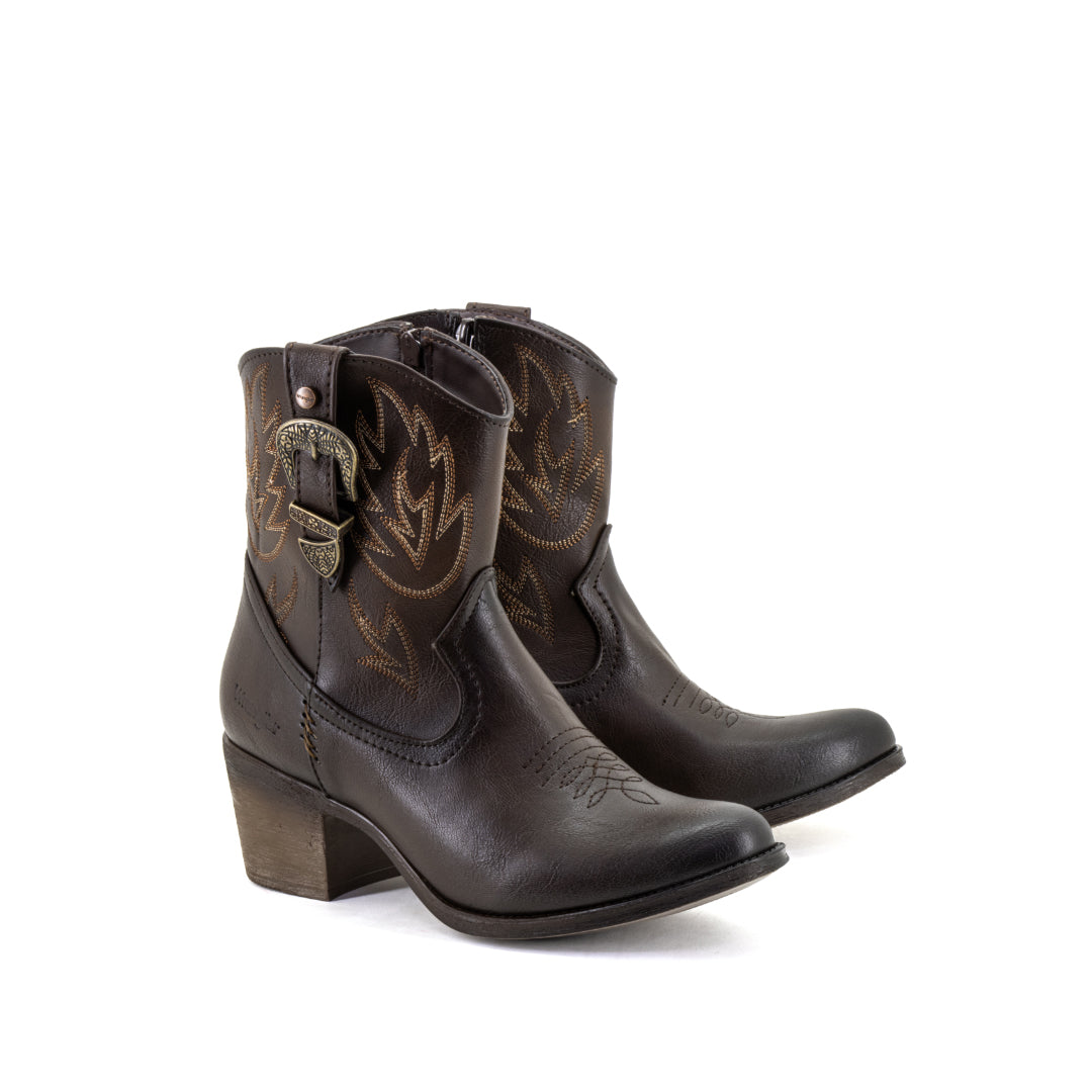 Wrangler Botas Para Mujer Sabana Moka