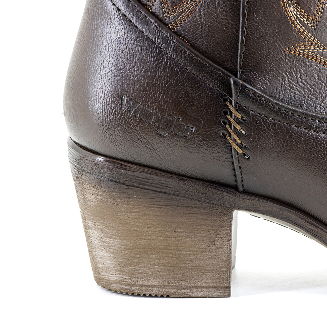 Wrangler Botas Para Mujer Sabana Moka