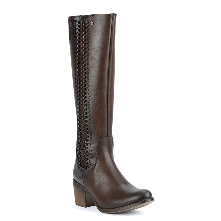 Wrangler Botas Para Mujer Cañada Moka