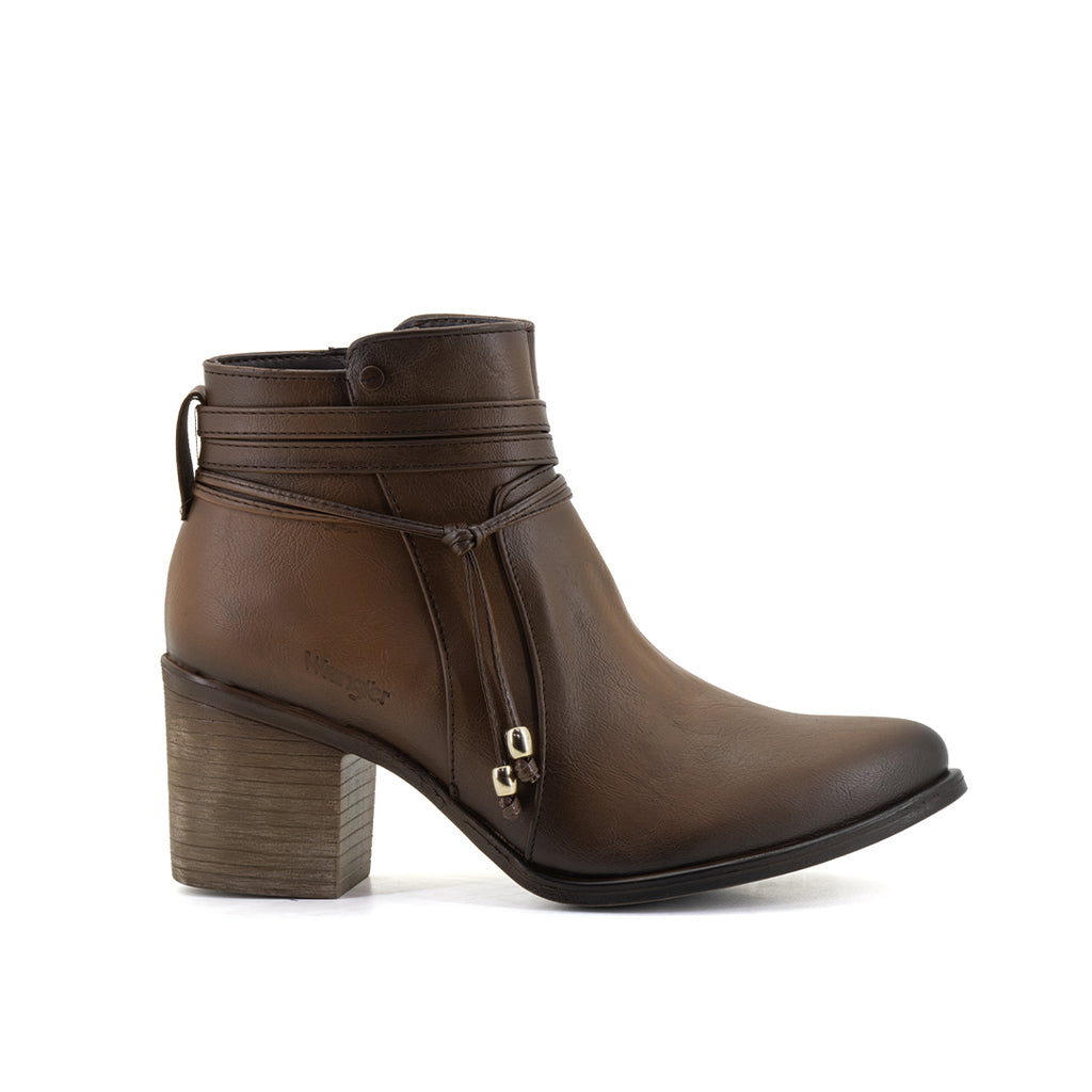 Wrangler Botas Para Mujer Brisa Camel