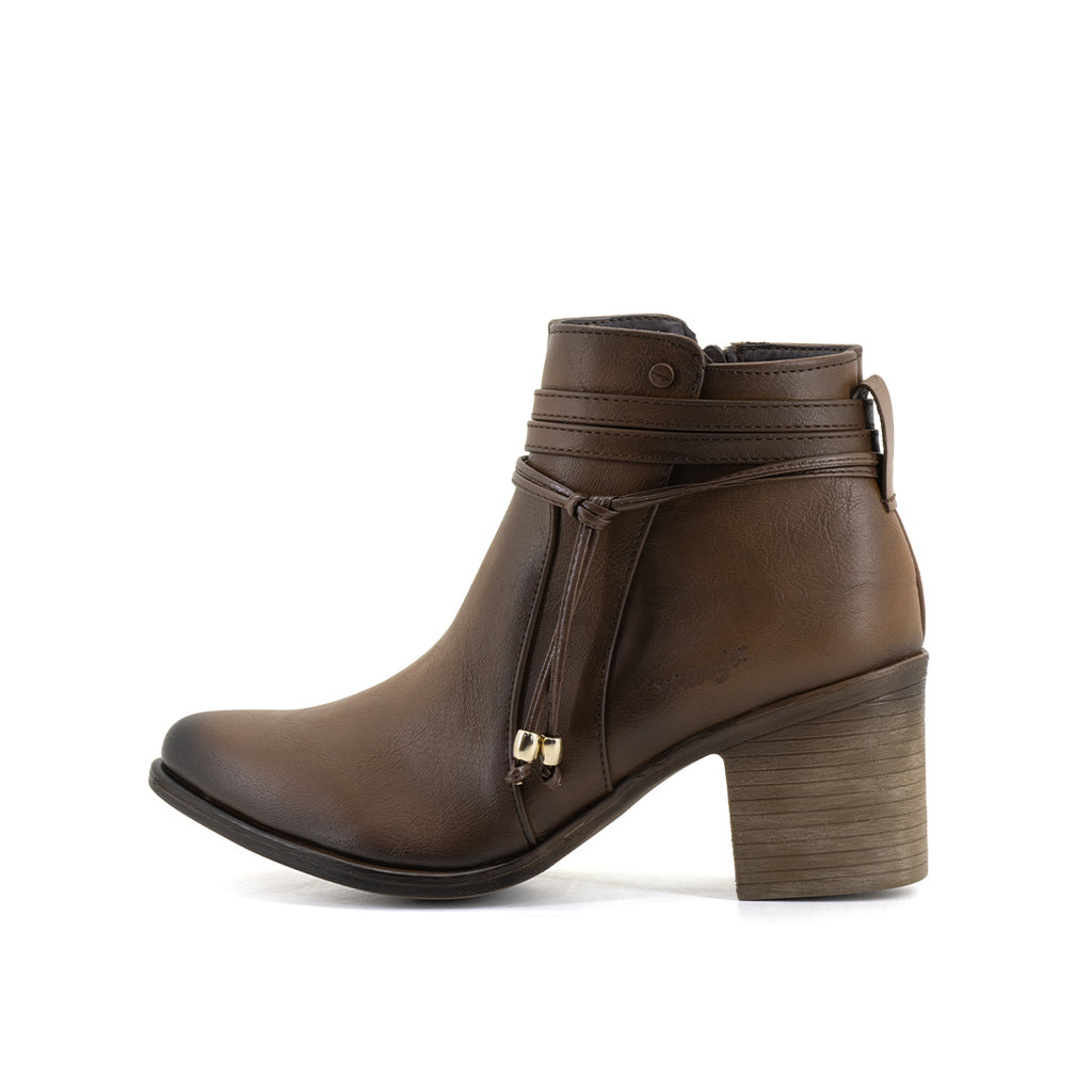Wrangler Botas Para Mujer Brisa Camel