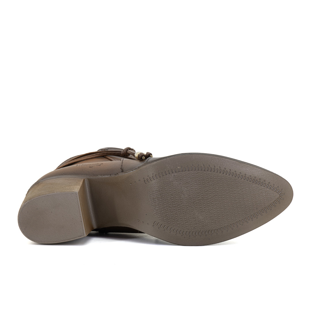 Wrangler Botas Para Mujer Brisa Camel