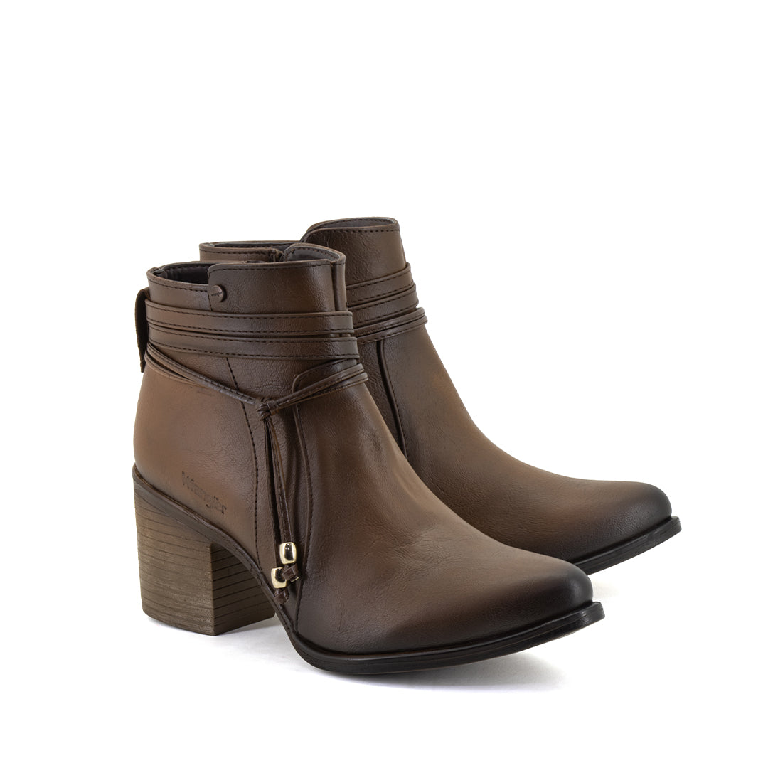Wrangler Botas Para Mujer Brisa Camel