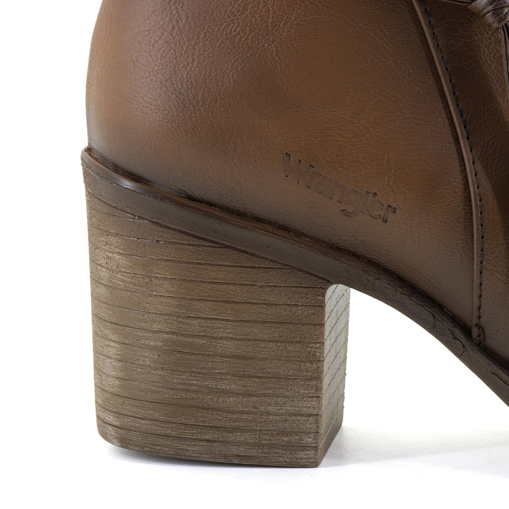 Wrangler Botas Para Mujer Brisa Camel