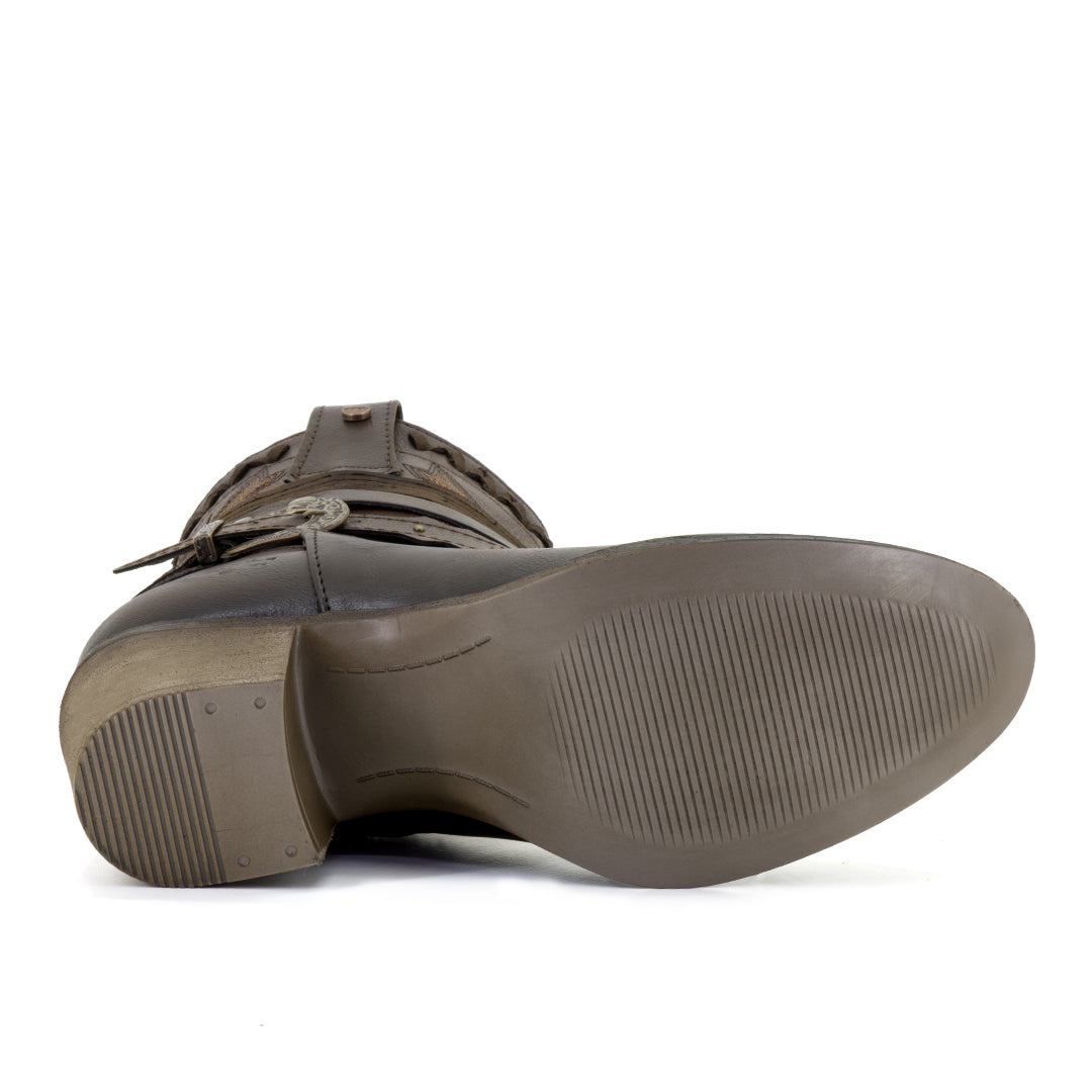 Wrangler Botas Para Mujer Solana Moka