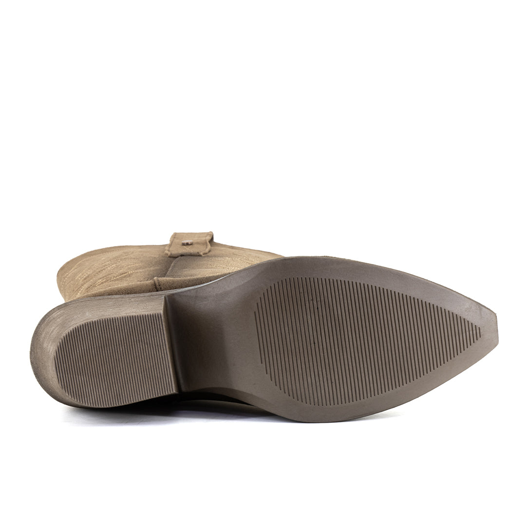 Wrangler Botas Para Mujer Perla Madera