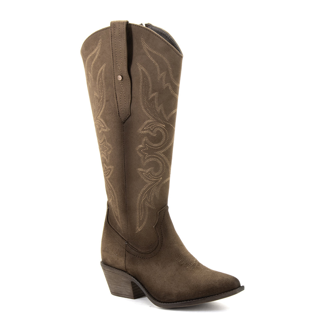 Wrangler Botas Para Mujer Perla Madera