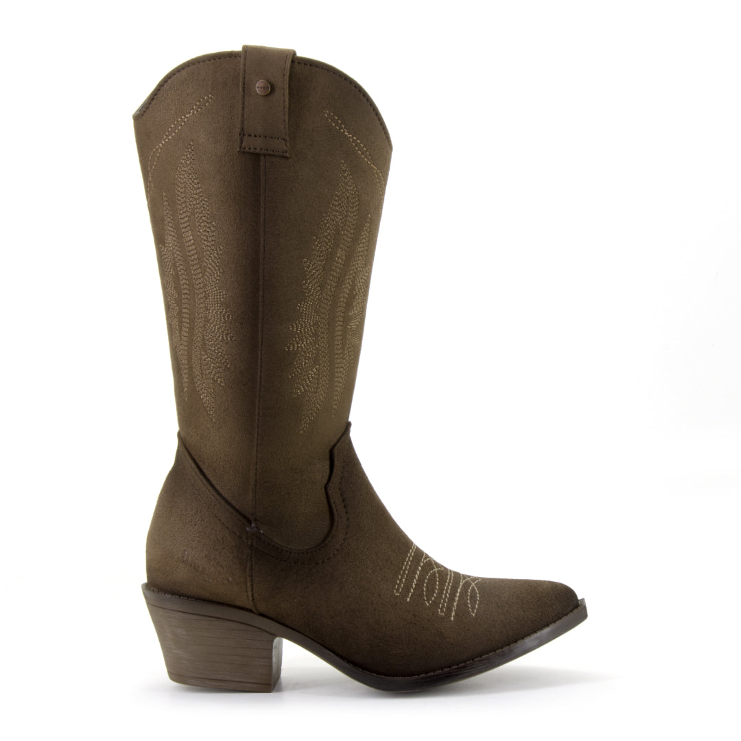 Wrangler Botas Para Mujer Llanera Madera
