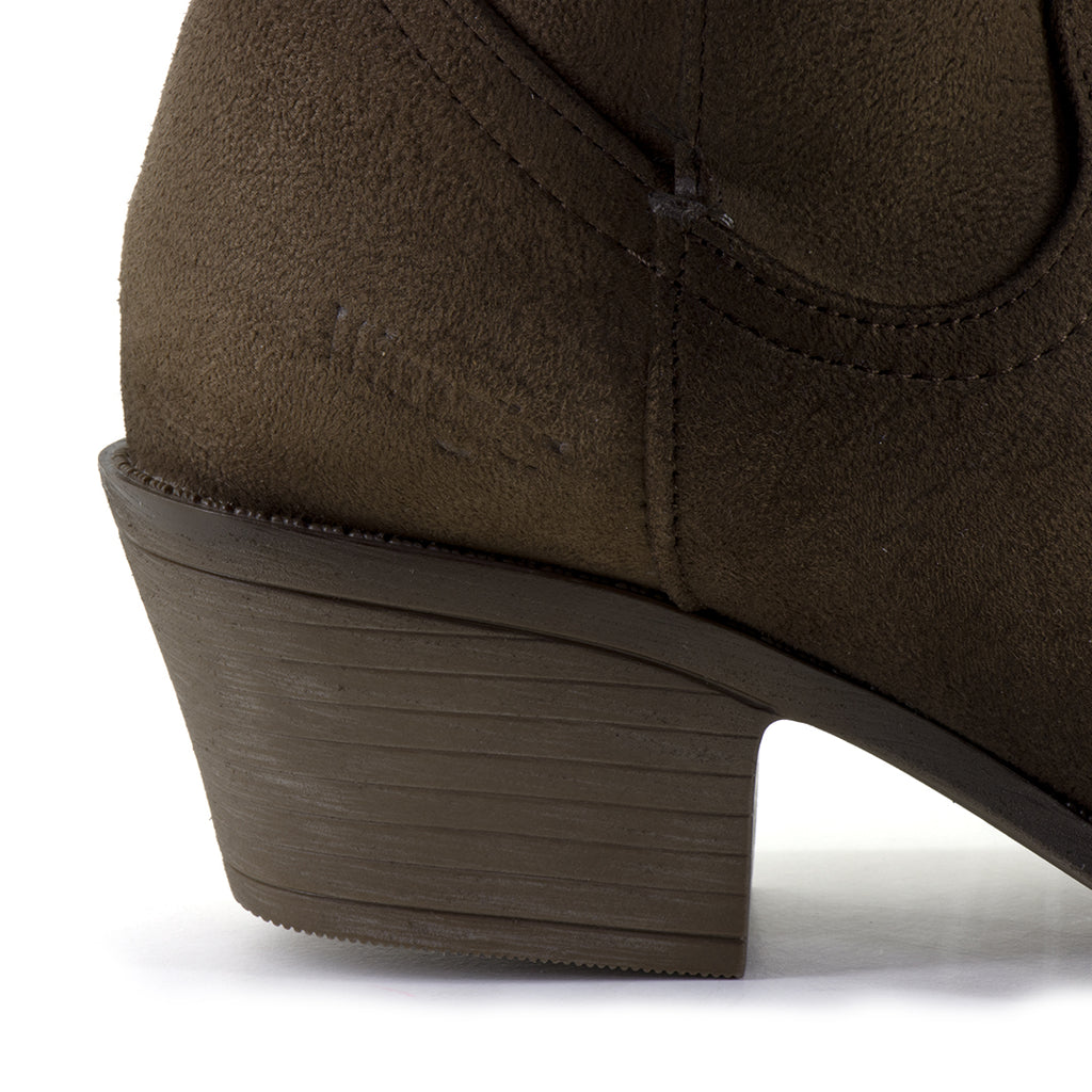 Wrangler Botas Para Mujer Llanera Madera