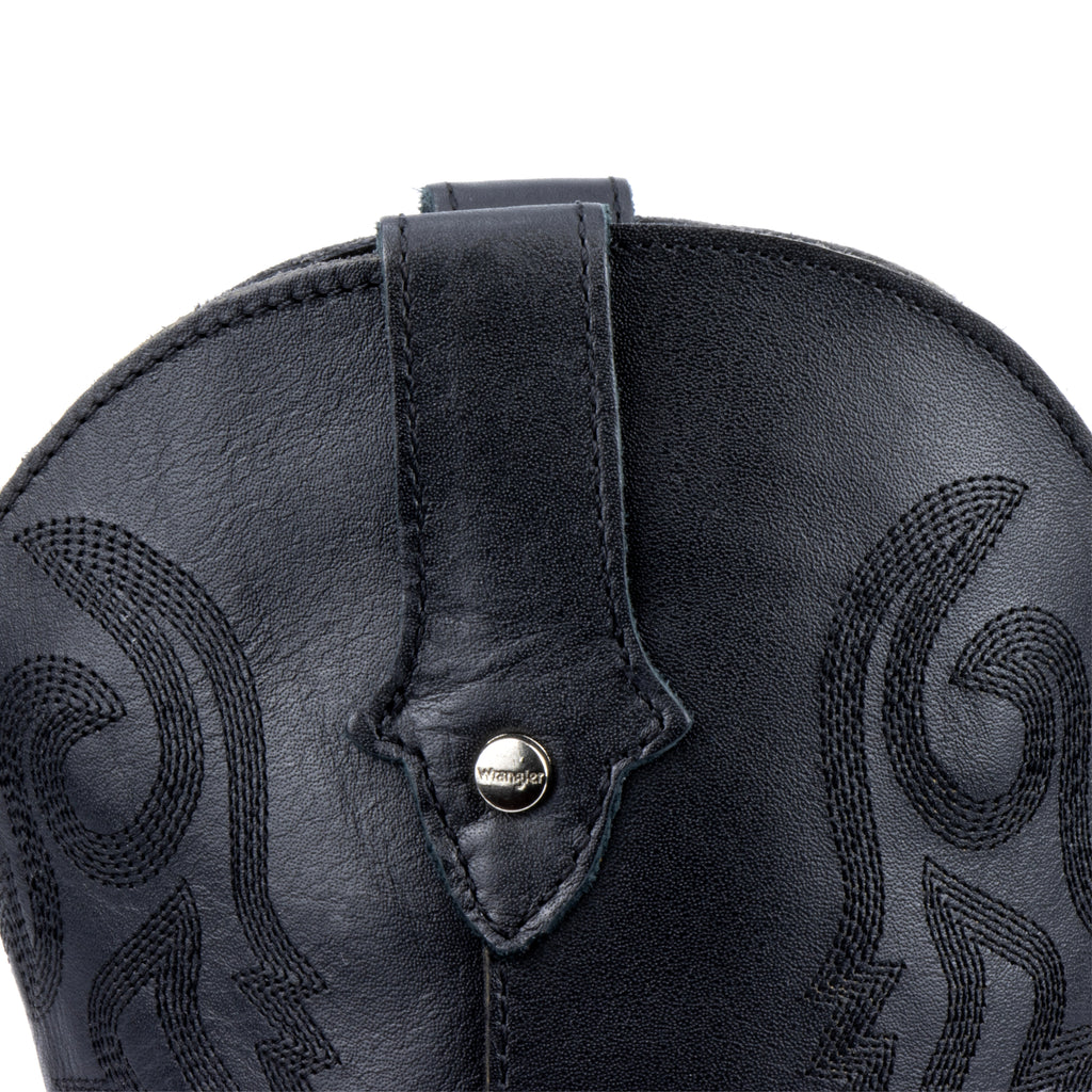 Wrangler Botas Para Mujer Stella Negro