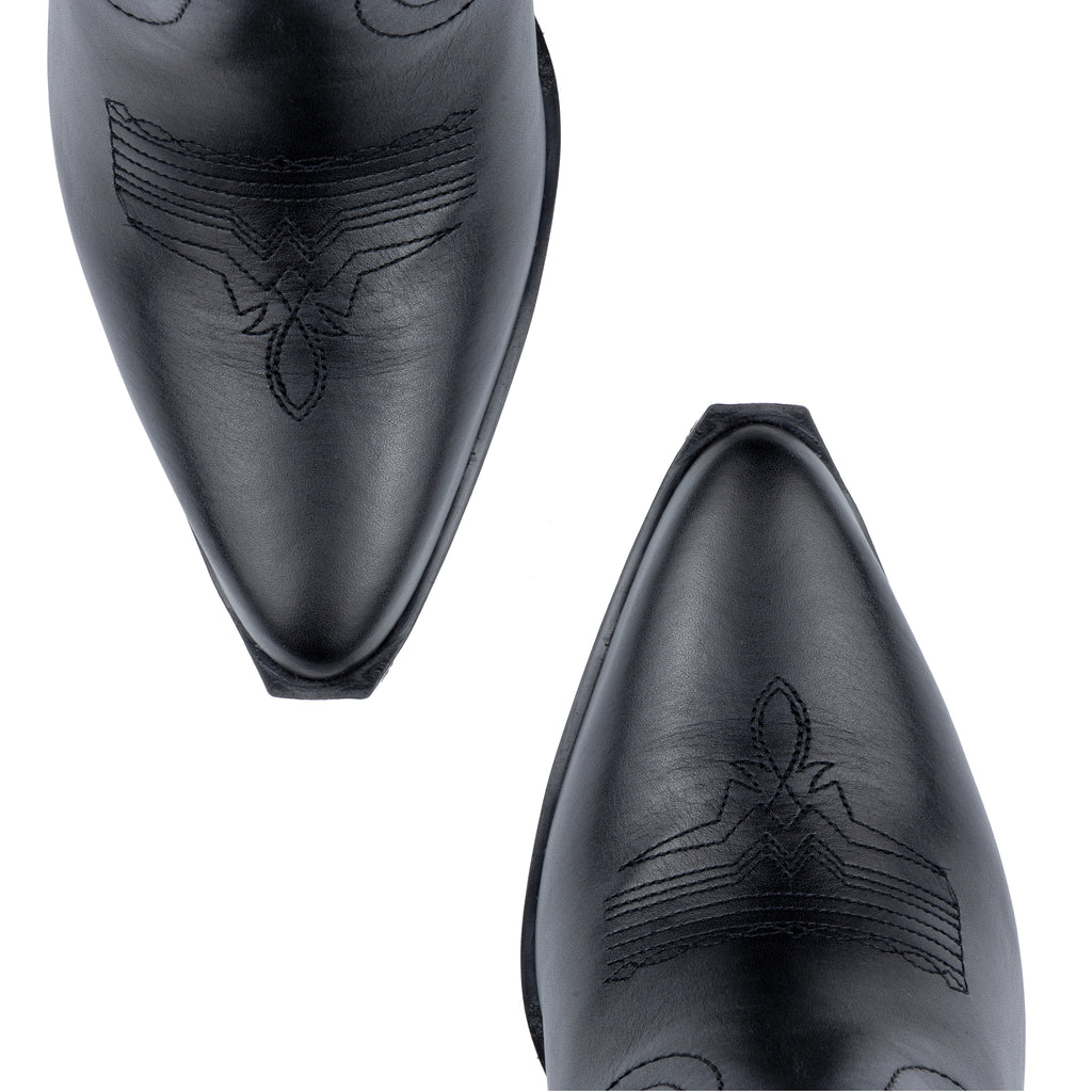 Wrangler Botas Para Mujer Stella Negro