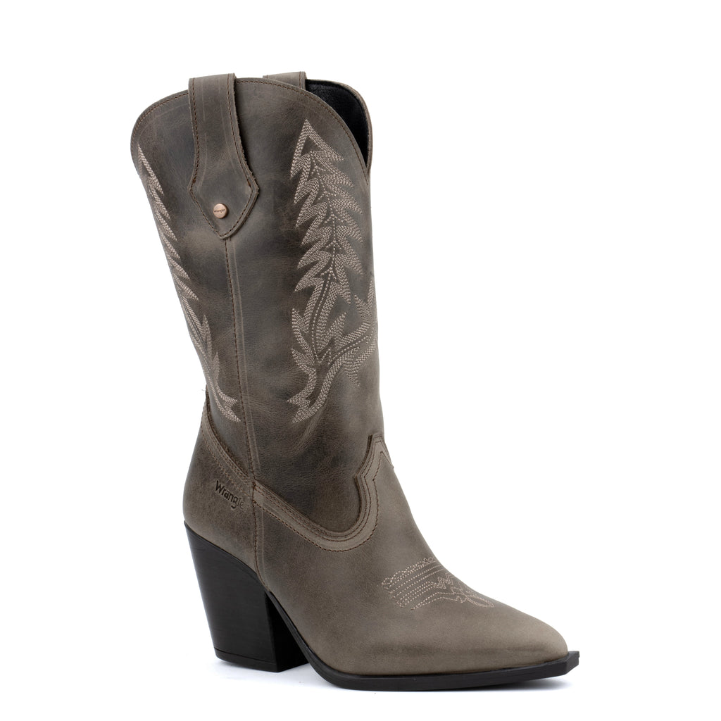 Wrangler Botas Para Mujer Nova Laton